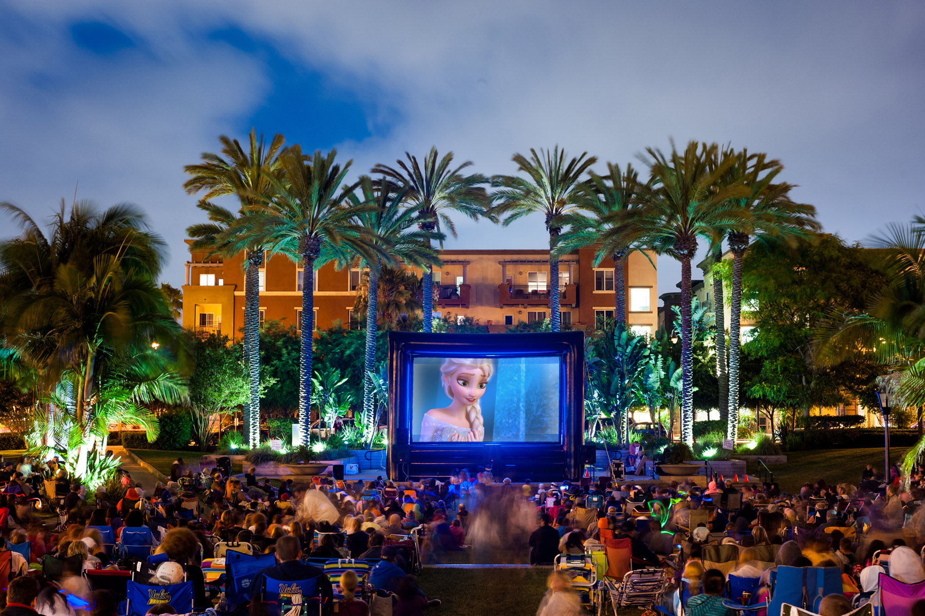 July Summer Events Playa Vista