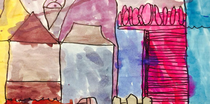 November Coloring Contest | What's Up Playa Vista