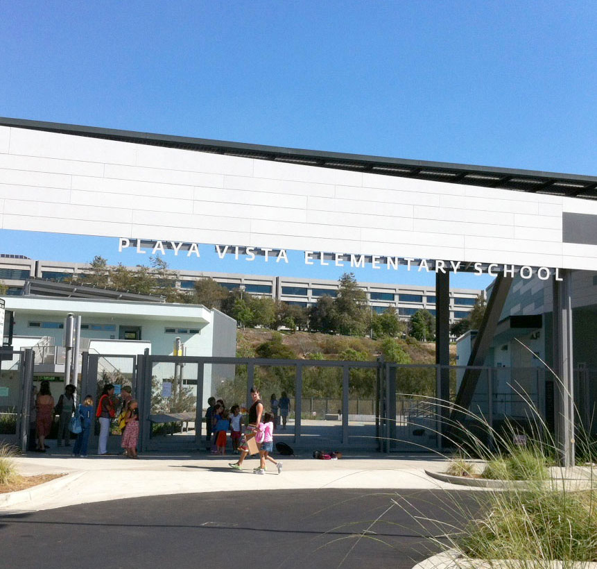 Education Los Angeles Elementary Schools