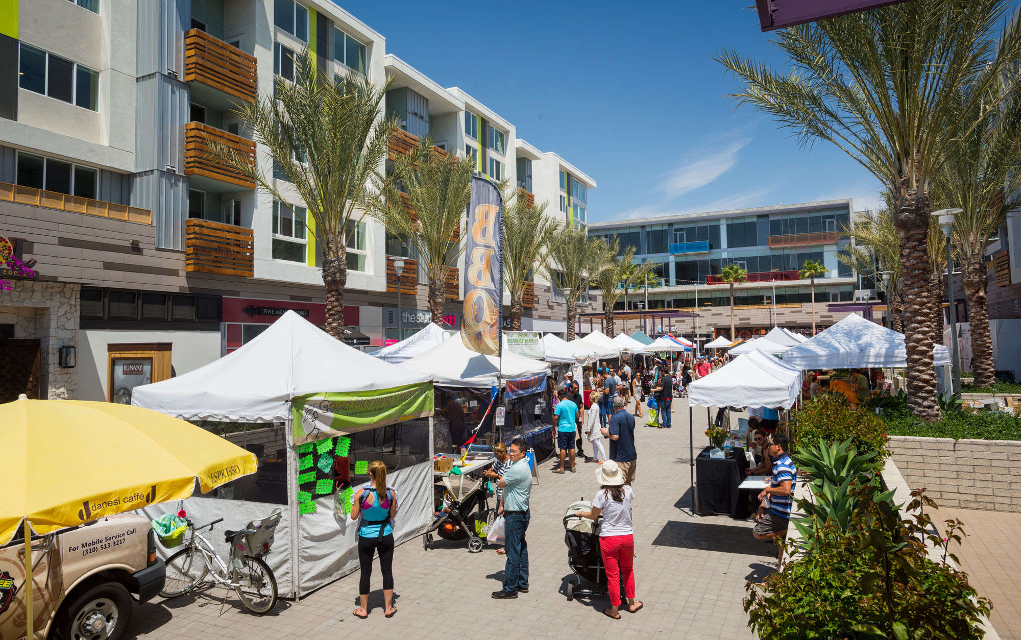 playa vista housing market