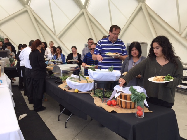 playa vista lunch restaurants