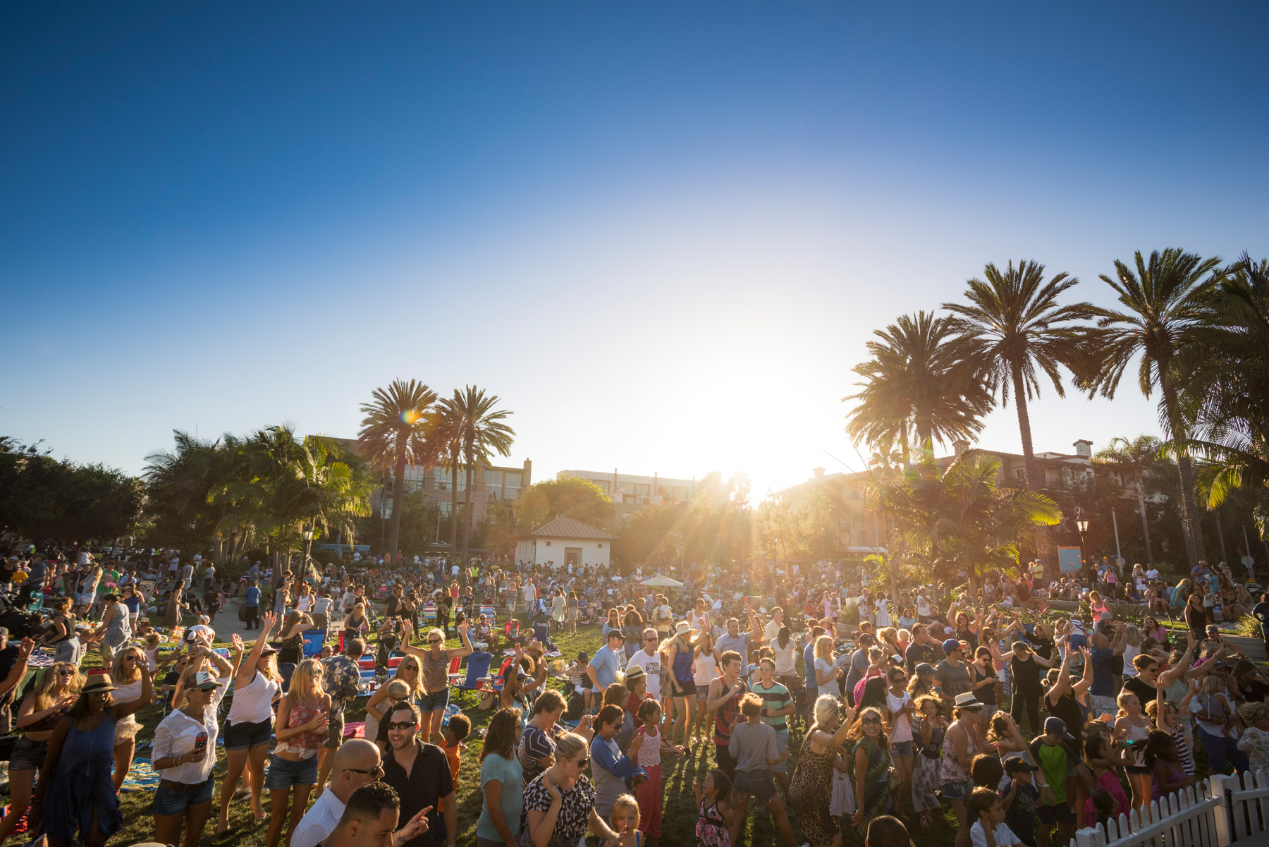 29 Urban Parks Playa Vista