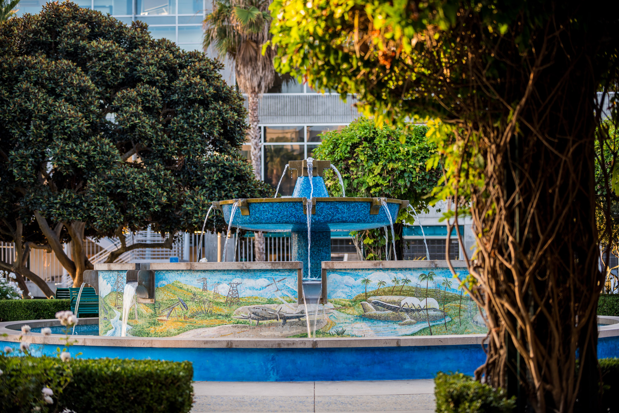 Parks & Rec Playa Vista A New Urban Community in LA