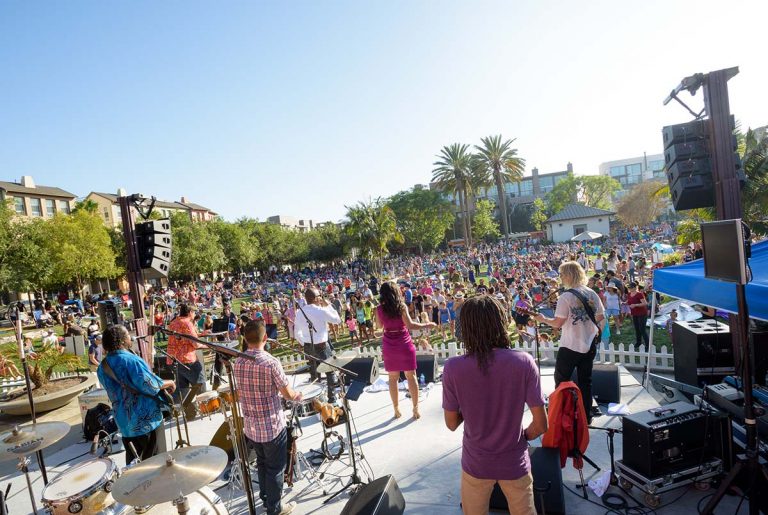 More Playa Vista Fun