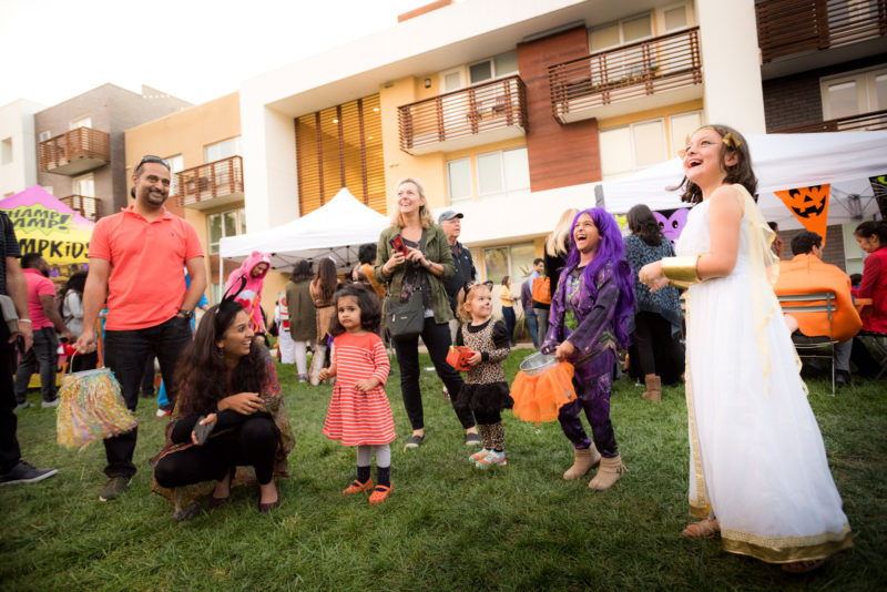 It's Fall, Y'all! Playa Vista