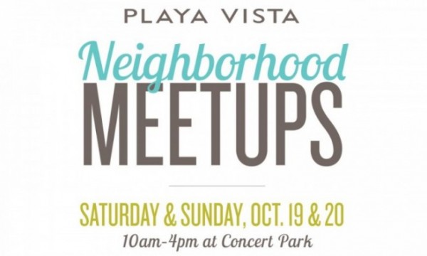 Neighborhood Meetups