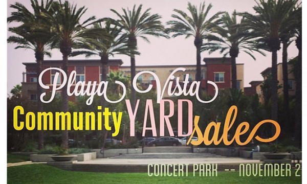 Get Your Yard Sale On!