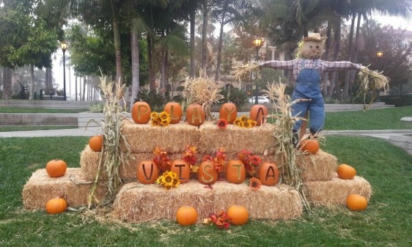 Halloween Fun in Playa Vista