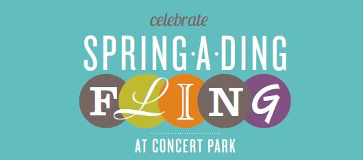 Celebrate Spring at the Spring-A-Ding Fling