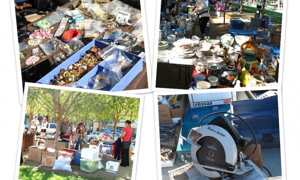 Playa Vista’s Community Yard Sale