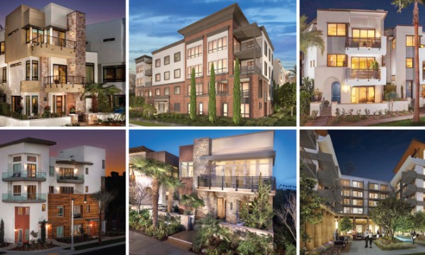 Five New Neighborhoods Now Selling