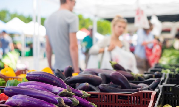 Farmers’ Market Fun