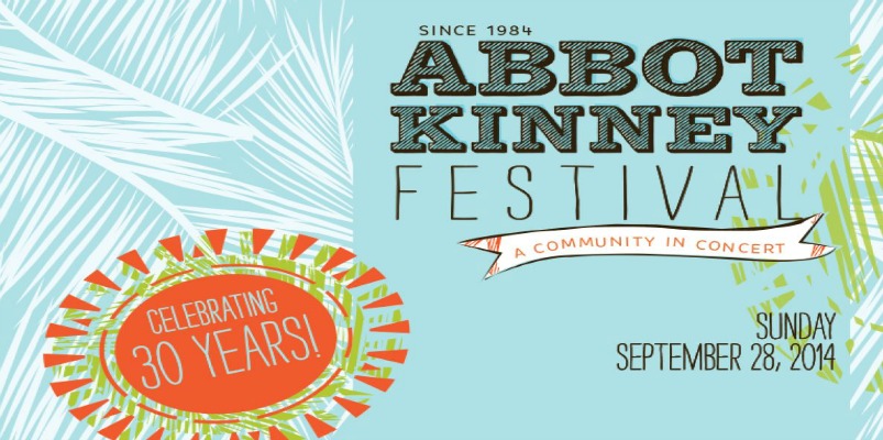 Abbot Kinney Festival