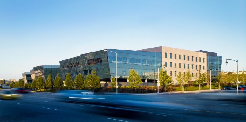 The Campus at Playa Vista