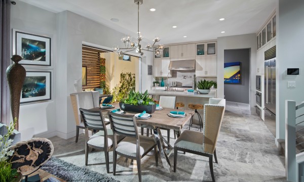 Marlowe Move-In Ready Homes