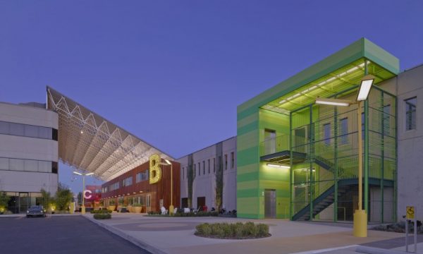 Facebook's New LA Digs