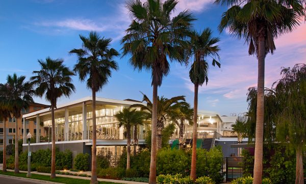 L.A. Times Highlights Eco-Friendly Playa Vista