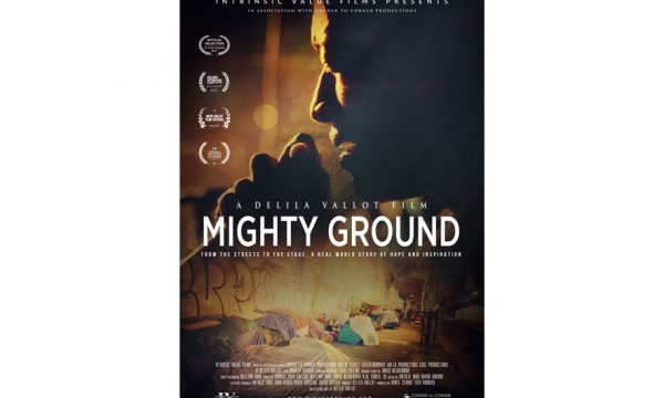 Mighty Ground Screening and Musical Performance