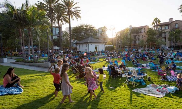 Movies in the Park: Coco