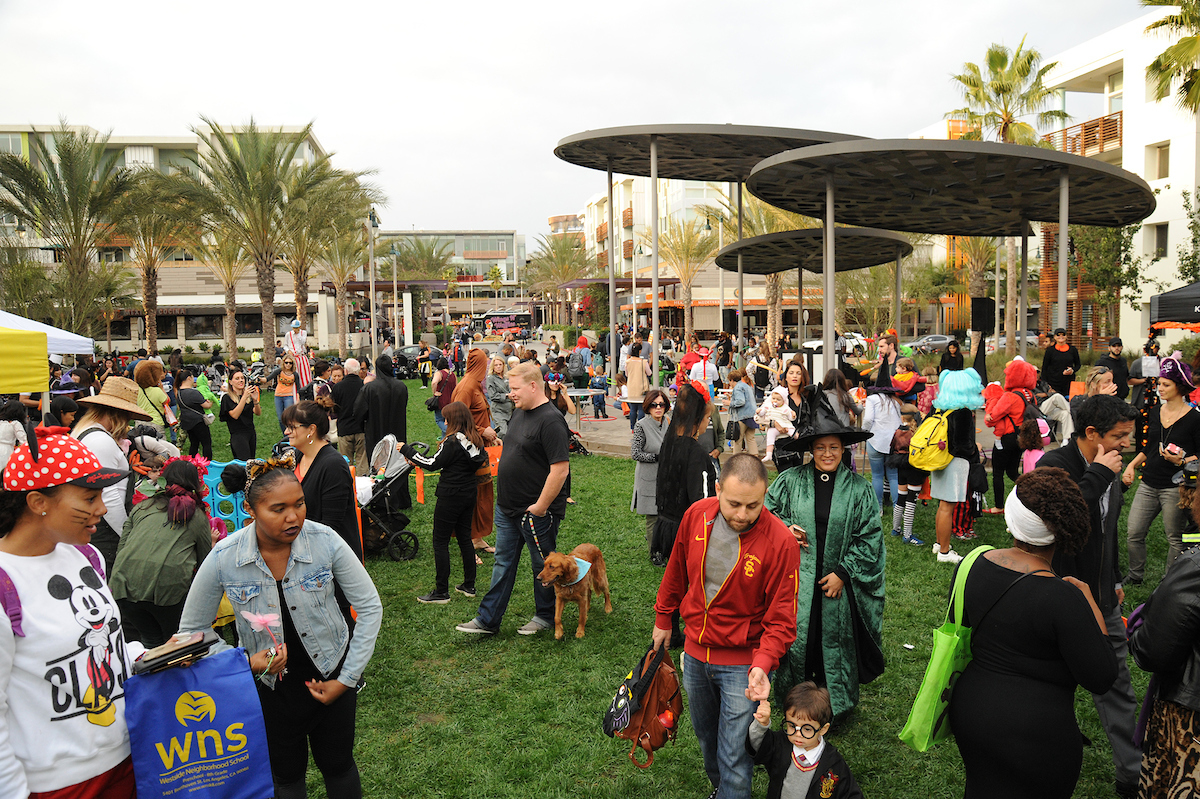 Playa Vista October Events